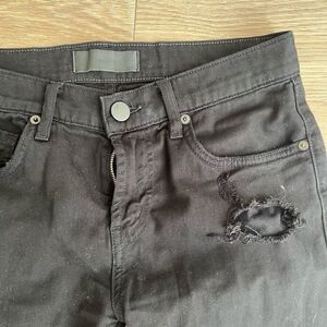 J. Brand Men’s Black Straight Leg Casual Jeans Size 29